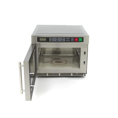 Maxima Mikrovlnná trouba 30 l - 1800 W - 20 předprogramů - 2 police |  09367020